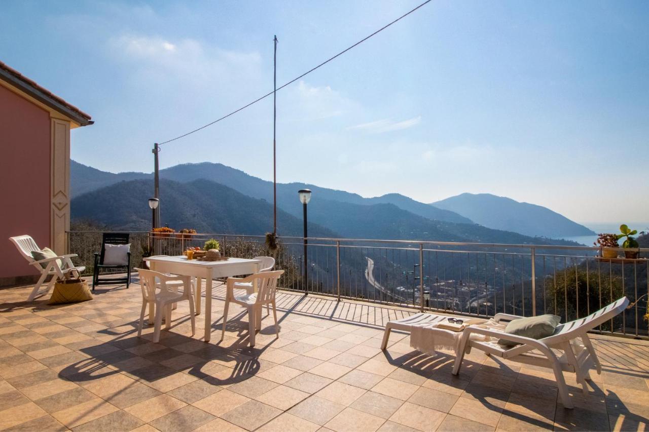 Villa Le Macine Molino Nuovo  Exterior foto