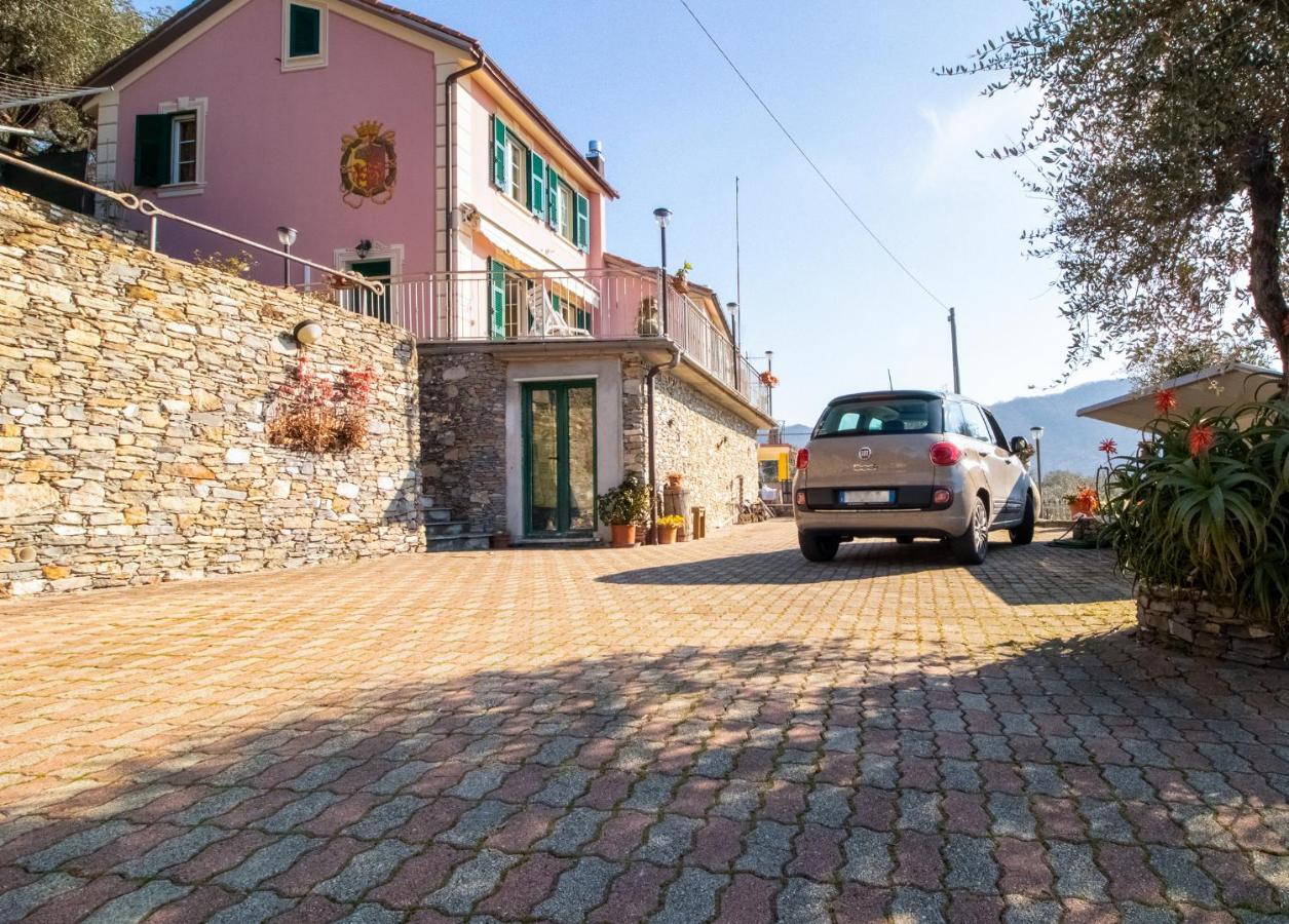 Villa Le Macine Molino Nuovo  Exterior foto